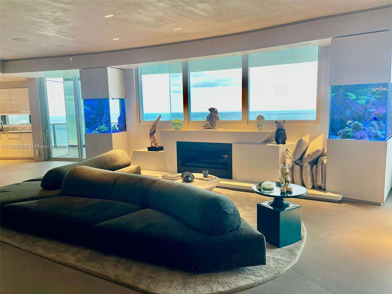 Porsche Design Tower at 18555 Collins Ave, Sunny Isles Beach, FL 33160 - For Rent photo 17