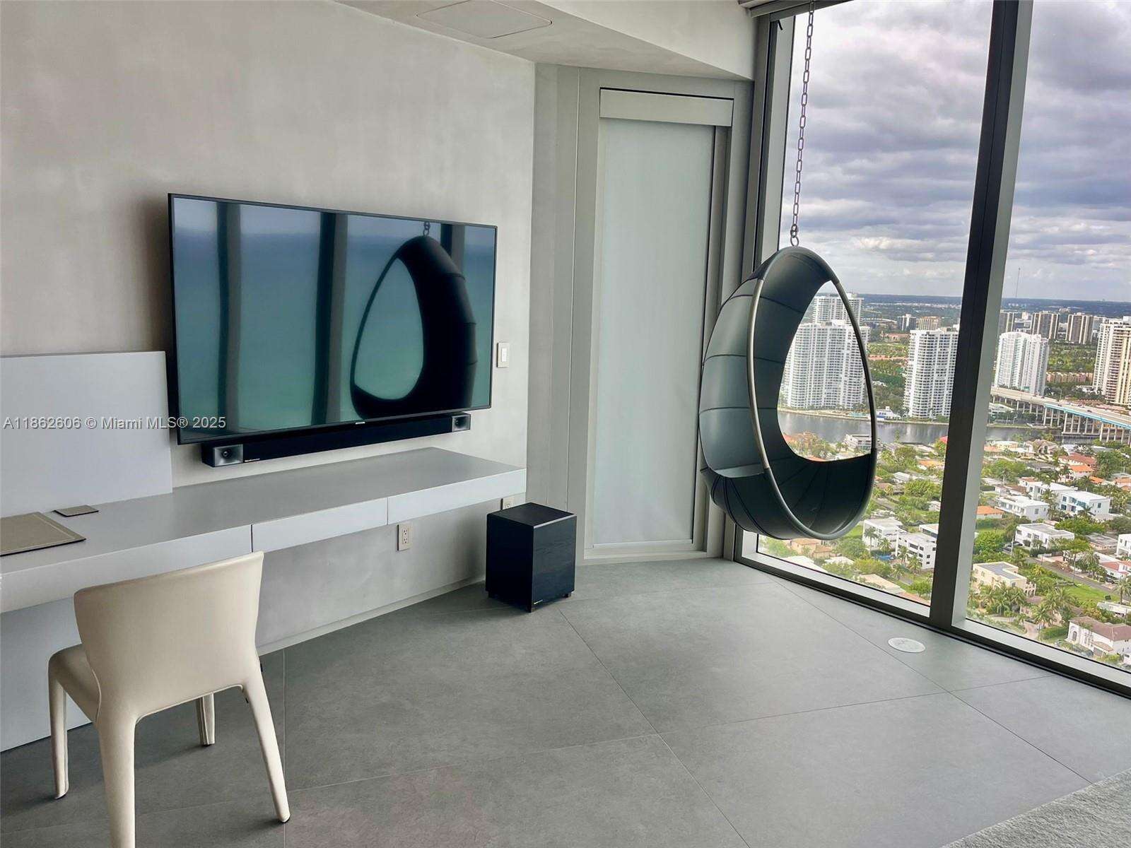 Porsche Design Tower at 18555 Collins Ave, Sunny Isles Beach, FL 33160 - For Rent photo 24