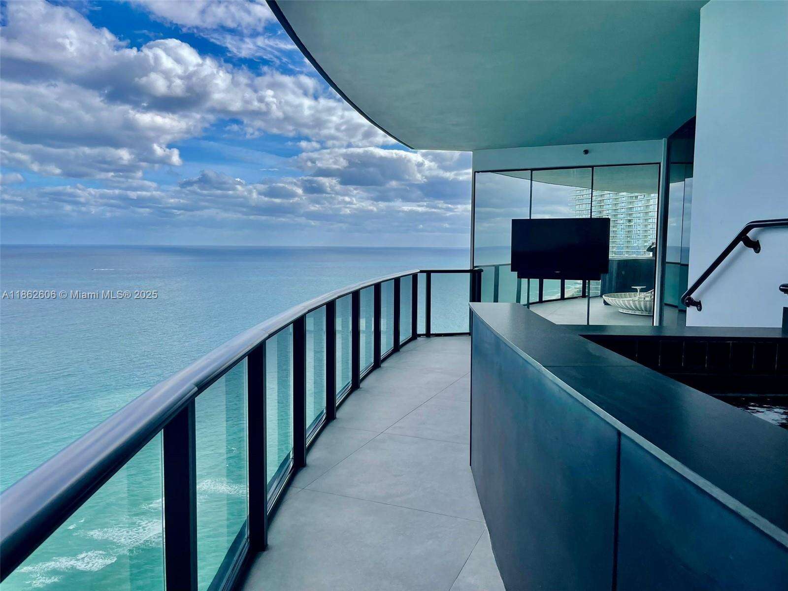 Porsche Design Tower at 18555 Collins Ave, Sunny Isles Beach, FL 33160 - For Rent photo 4