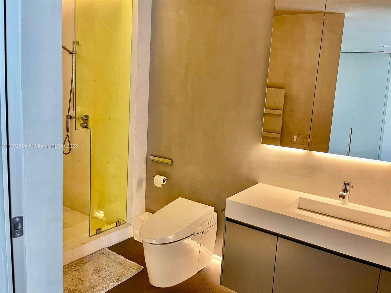 Porsche Design Tower at 18555 Collins Ave, Sunny Isles Beach, FL 33160 - For Rent photo 35