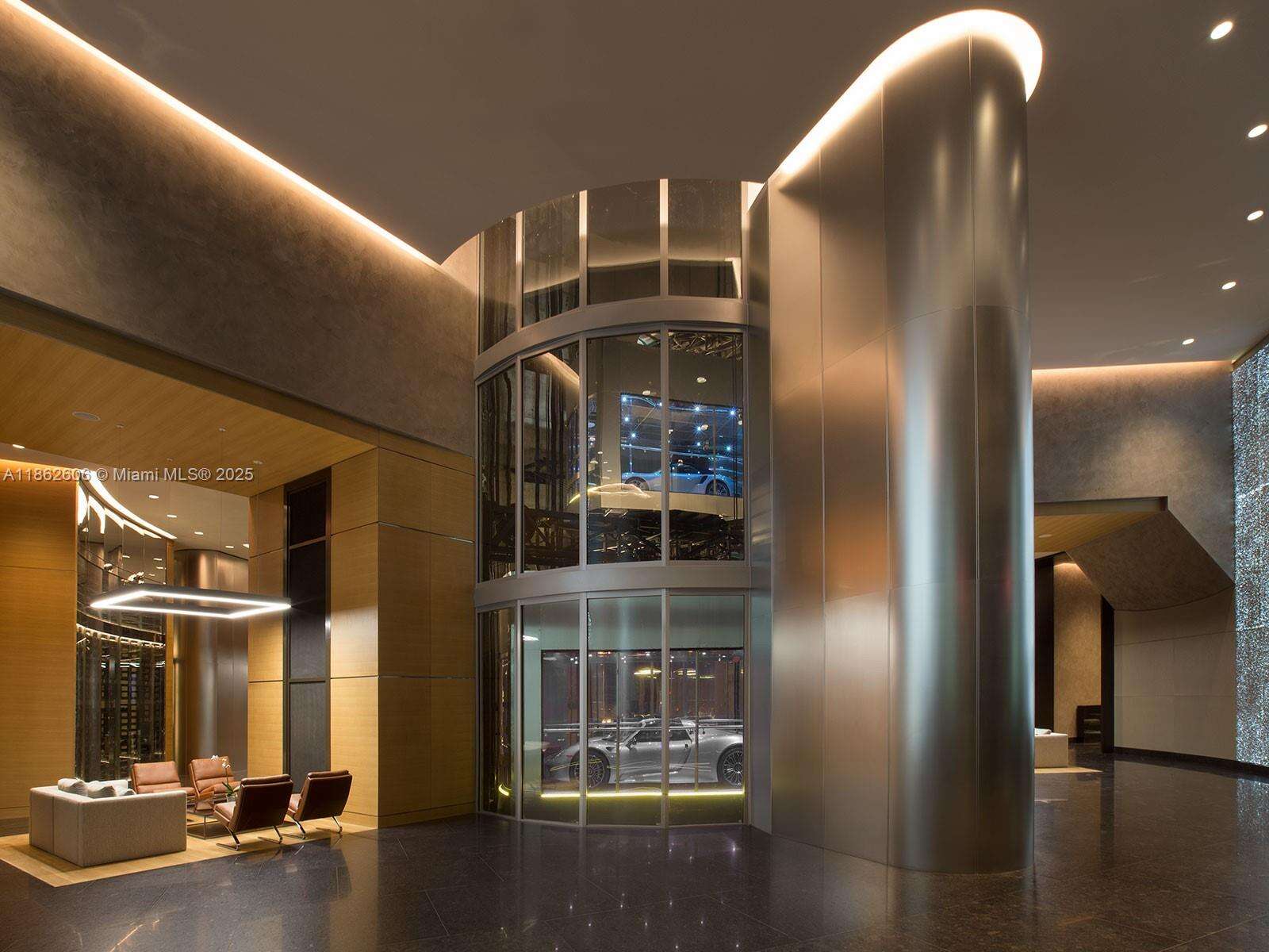 Porsche Design Tower at 18555 Collins Ave, Sunny Isles Beach, FL 33160 - For Rent photo 39