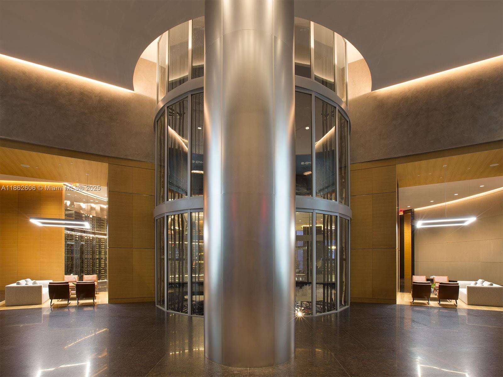 Porsche Design Tower at 18555 Collins Ave, Sunny Isles Beach, FL 33160 - For Rent photo 40