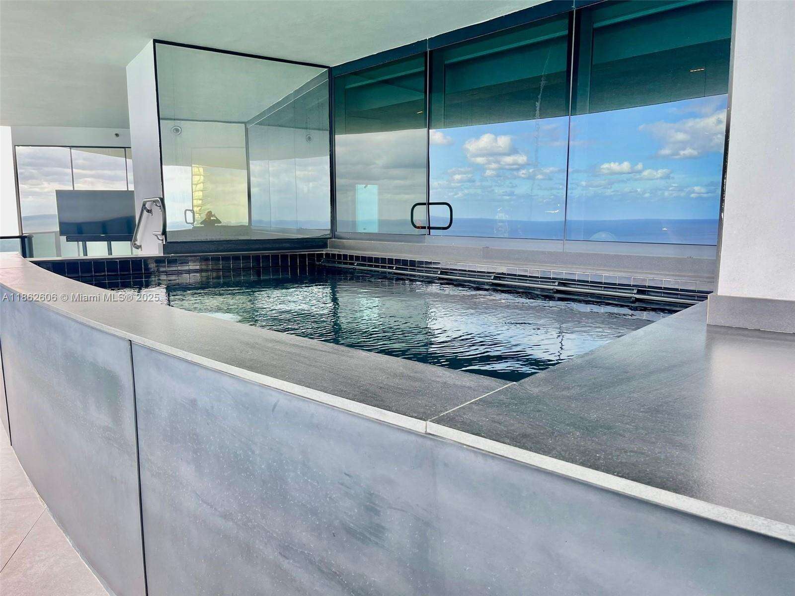 Porsche Design Tower at 18555 Collins Ave, Sunny Isles Beach, FL 33160 - For Rent photo 6