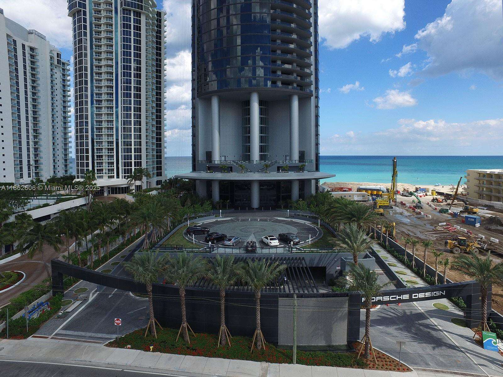 Porsche Design Tower at 18555 Collins Ave, Sunny Isles Beach, FL 33160 - For Rent photo 53