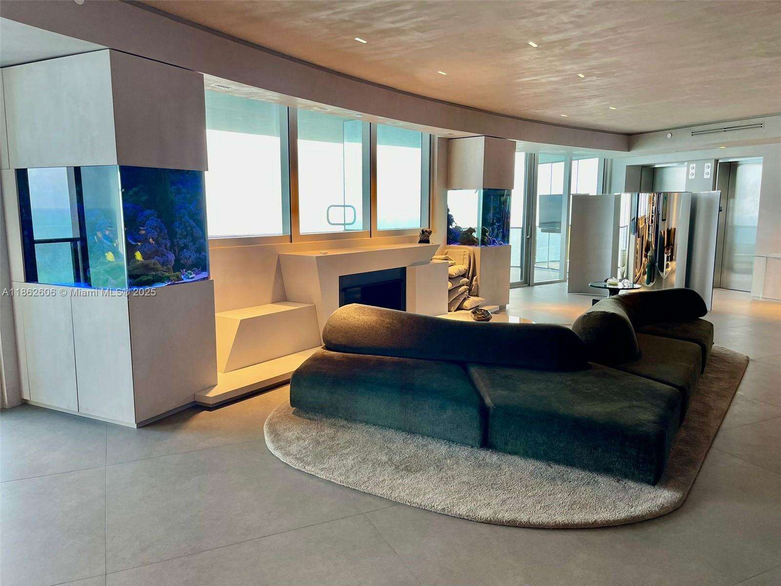 Porsche Design Tower at 18555 Collins Ave, Sunny Isles Beach, FL 33160 - For Rent photo 66