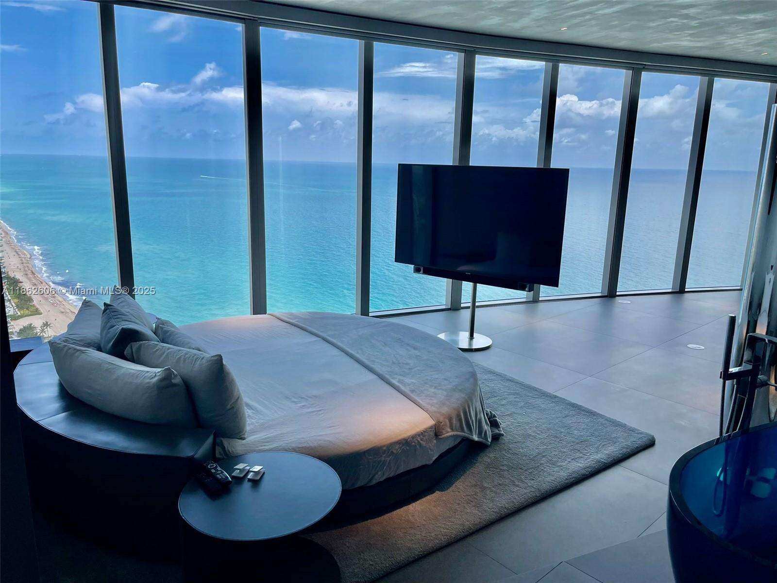 Porsche Design Tower at 18555 Collins Ave, Sunny Isles Beach, FL 33160 - For Rent photo 78