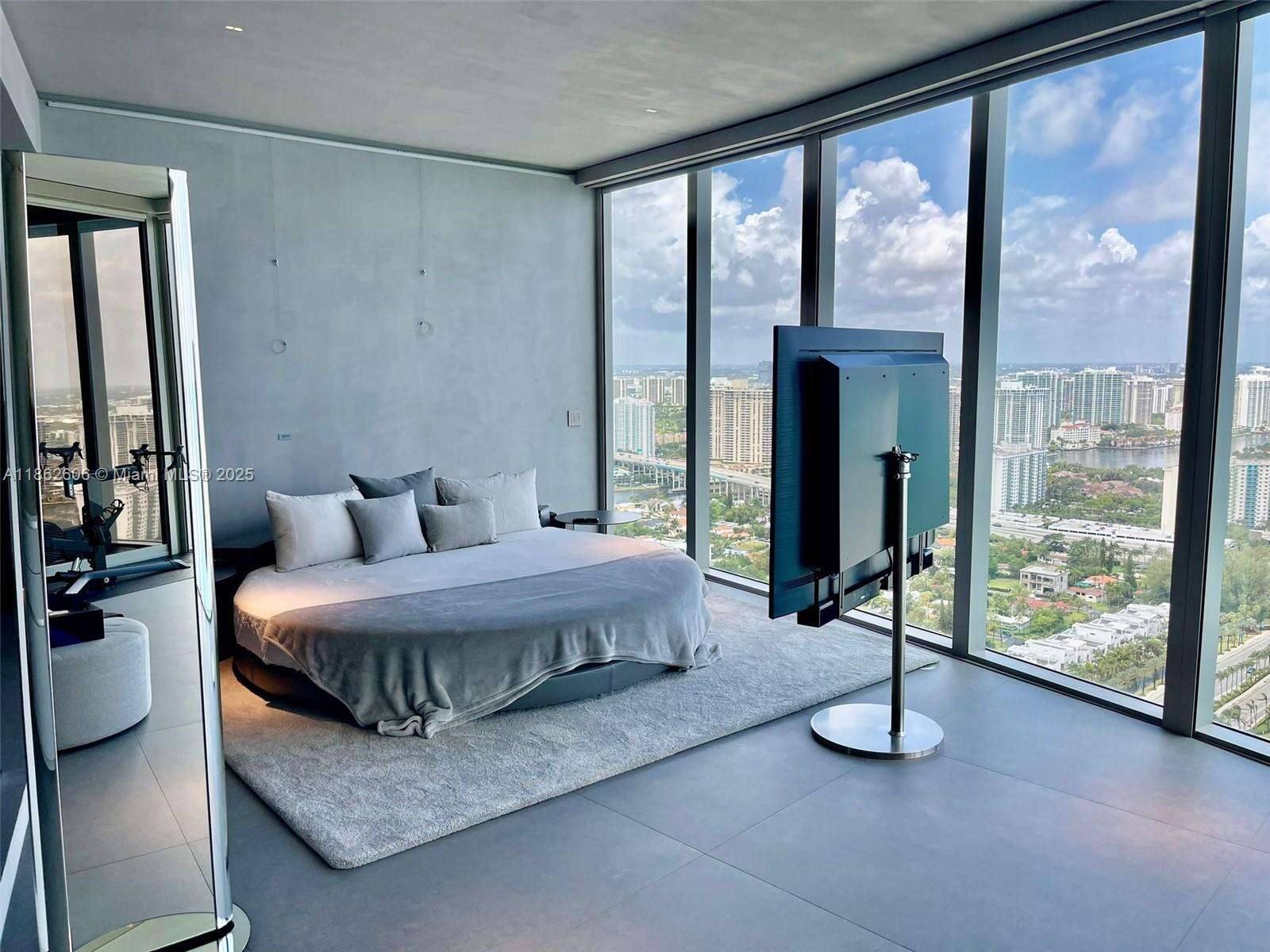 Porsche Design Tower at 18555 Collins Ave, Sunny Isles Beach, FL 33160 - For Rent photo 79