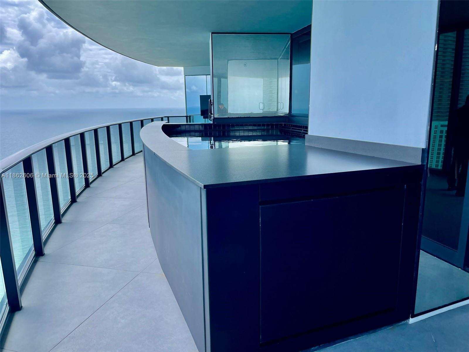 Porsche Design Tower at 18555 Collins Ave, Sunny Isles Beach, FL 33160 - For Rent photo 84