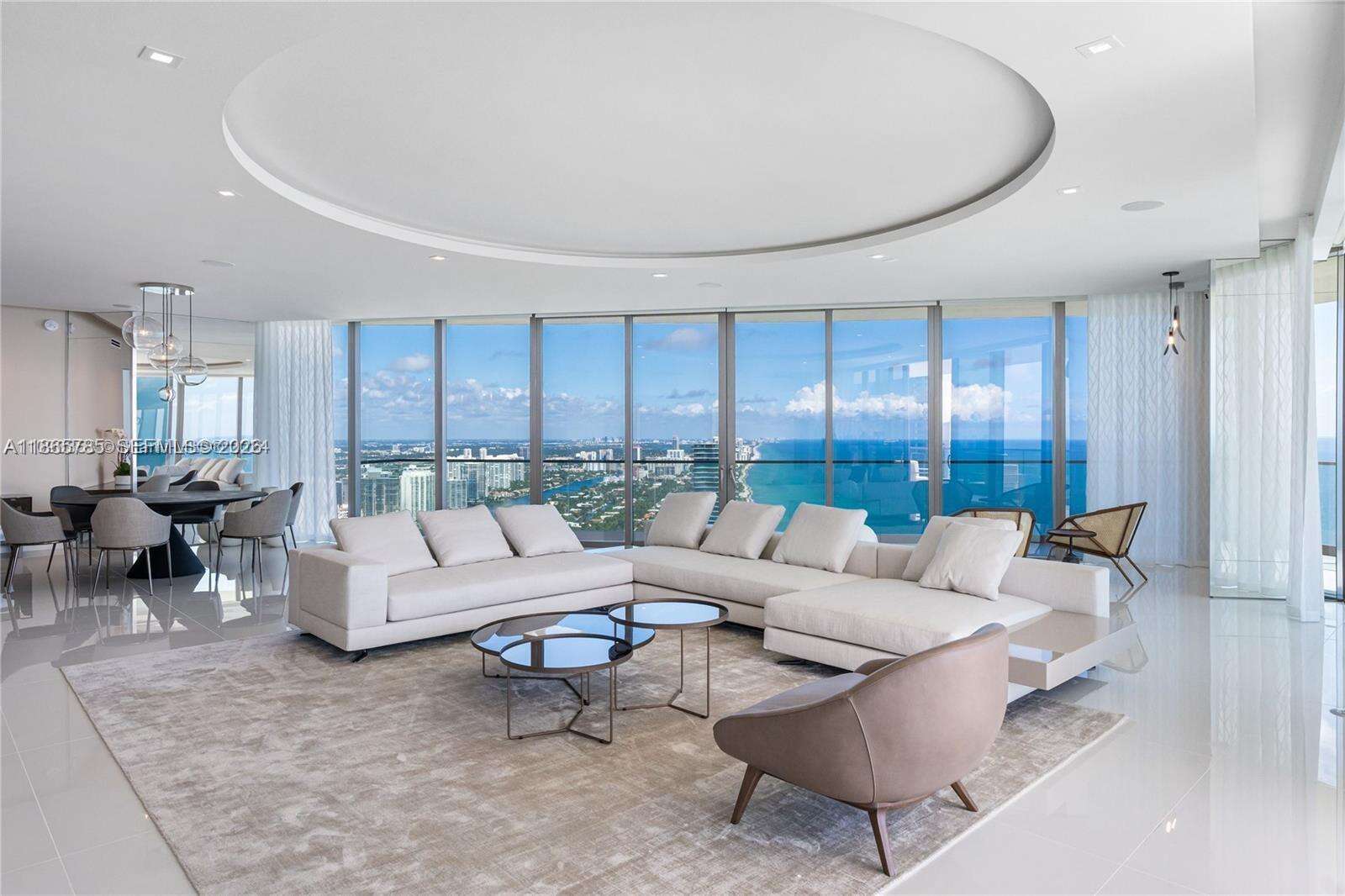 Armani Casa at 18975 Collins Ave, Sunny Isles Beach, FL 33160 - For Rent photo 1