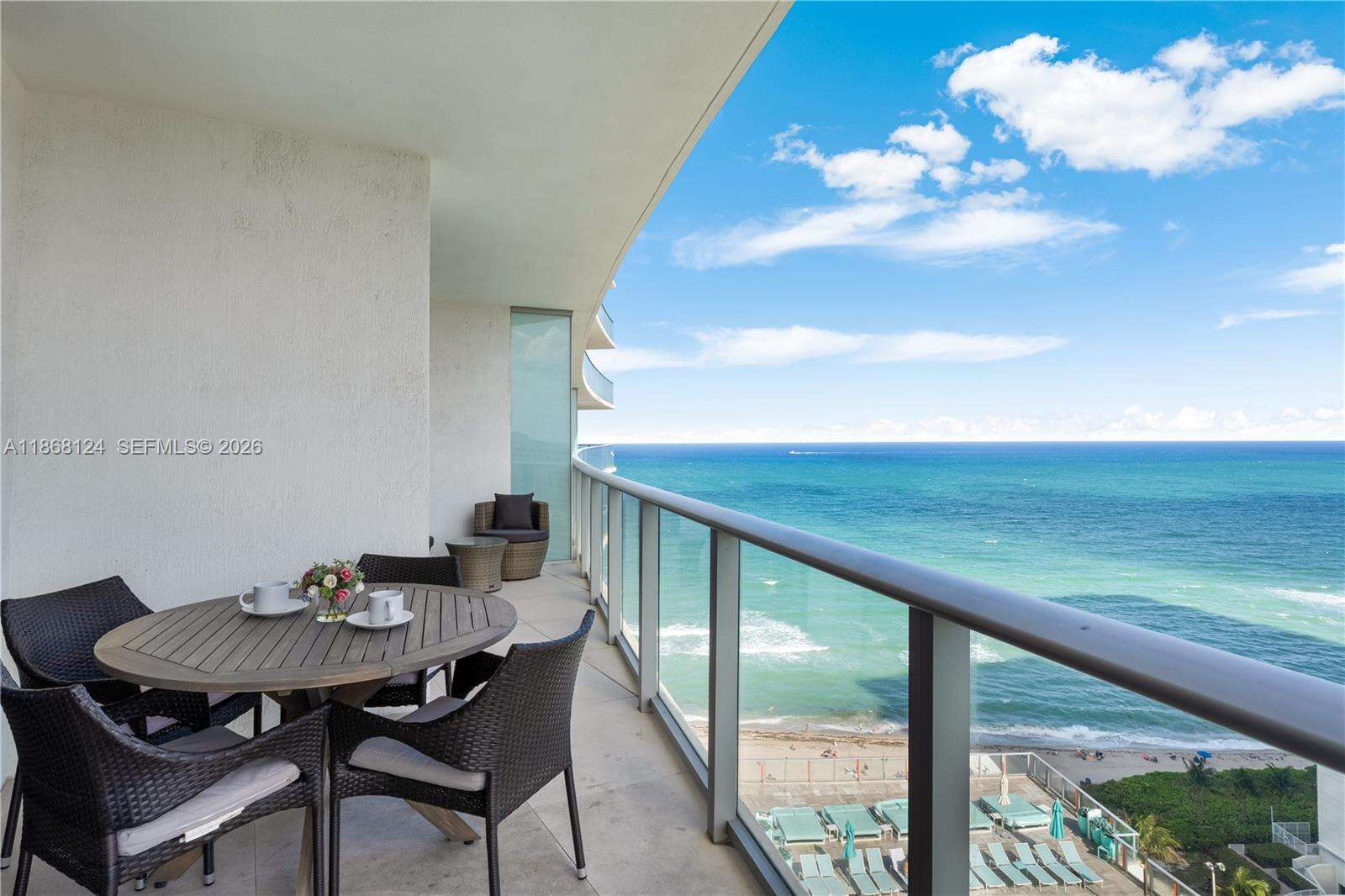 Hyde Resort at 4111 Ocean Dr, Hollywood, FL 33019 - For Rent photo 1