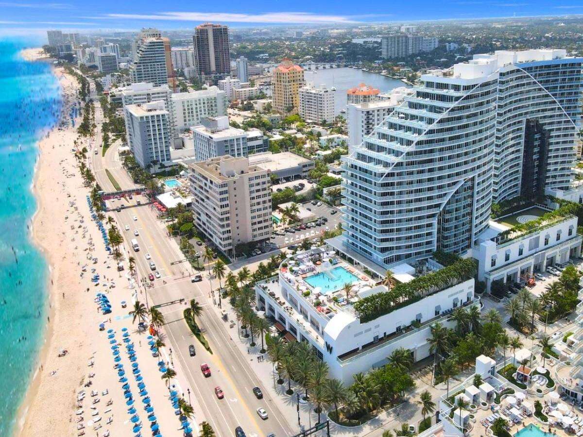 The W Hotel Residences at 3101 Bayshore, Fort Lauderdale, FL 33304 - For Rent photo 1