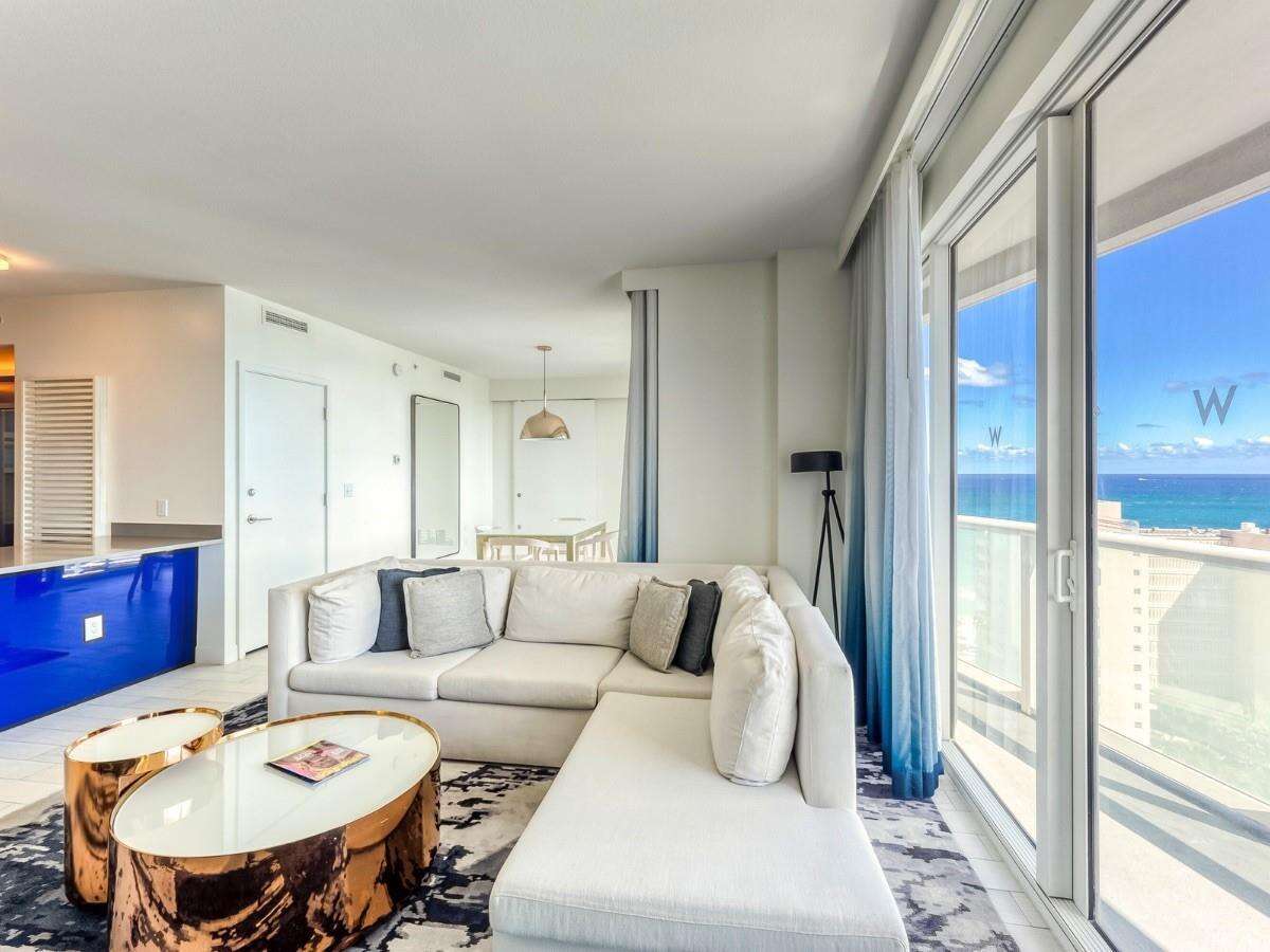 The W Hotel Residences at 3101 Bayshore, Fort Lauderdale, FL 33304 - For Rent photo 5