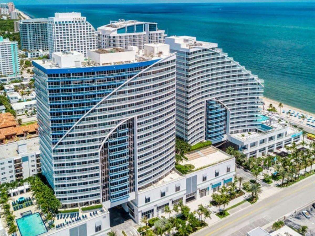 The W Hotel Residences at 3101 Bayshore, Fort Lauderdale, FL 33304 - For Rent photo 49