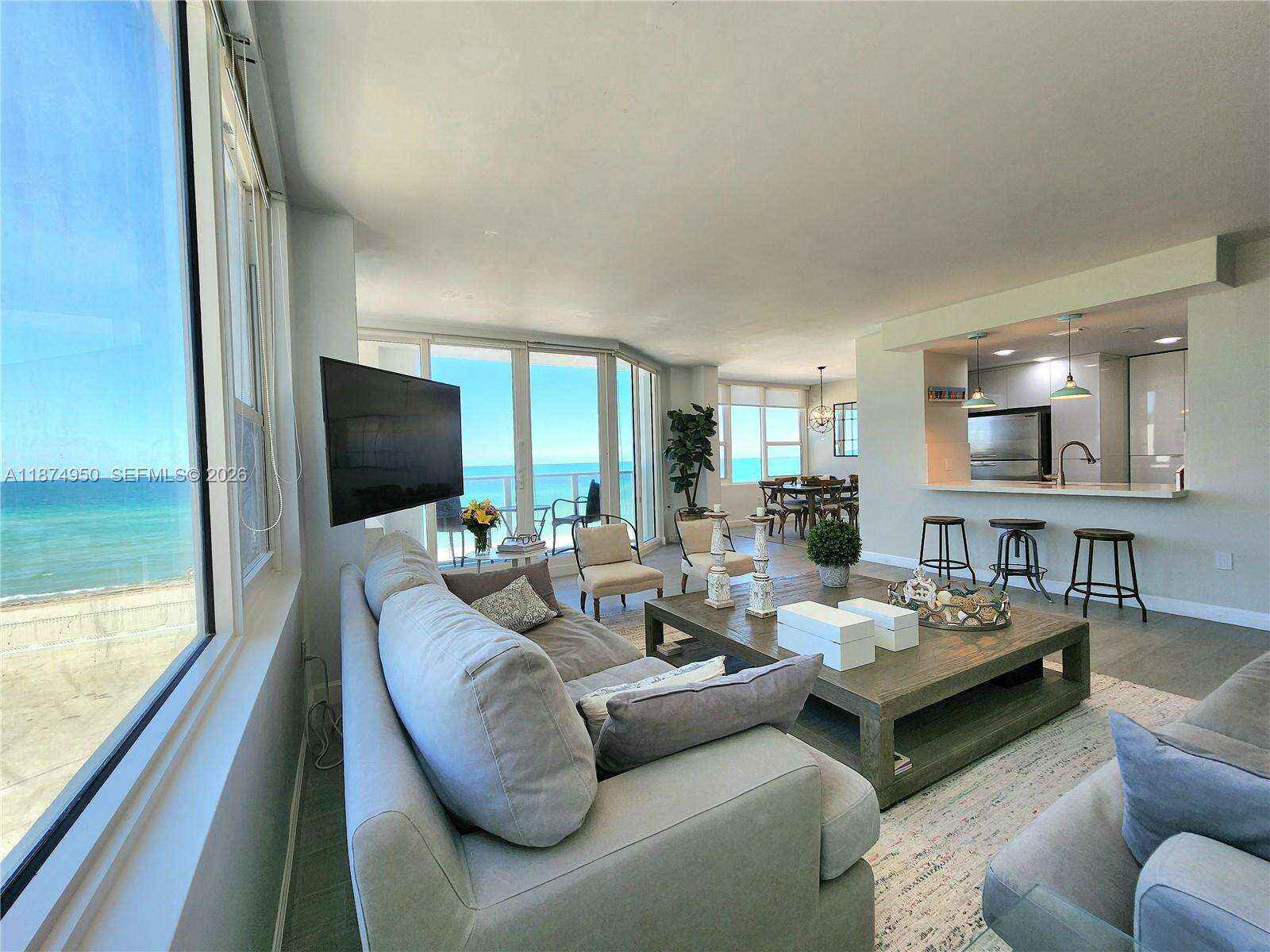 Alexander Towers at 3505 Ocean Dr, Hollywood, FL 33019 - For Rent photo 13