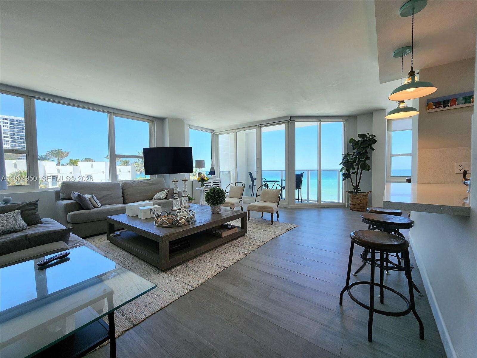 Alexander Towers at 3505 Ocean Dr, Hollywood, FL 33019 - For Rent photo 6