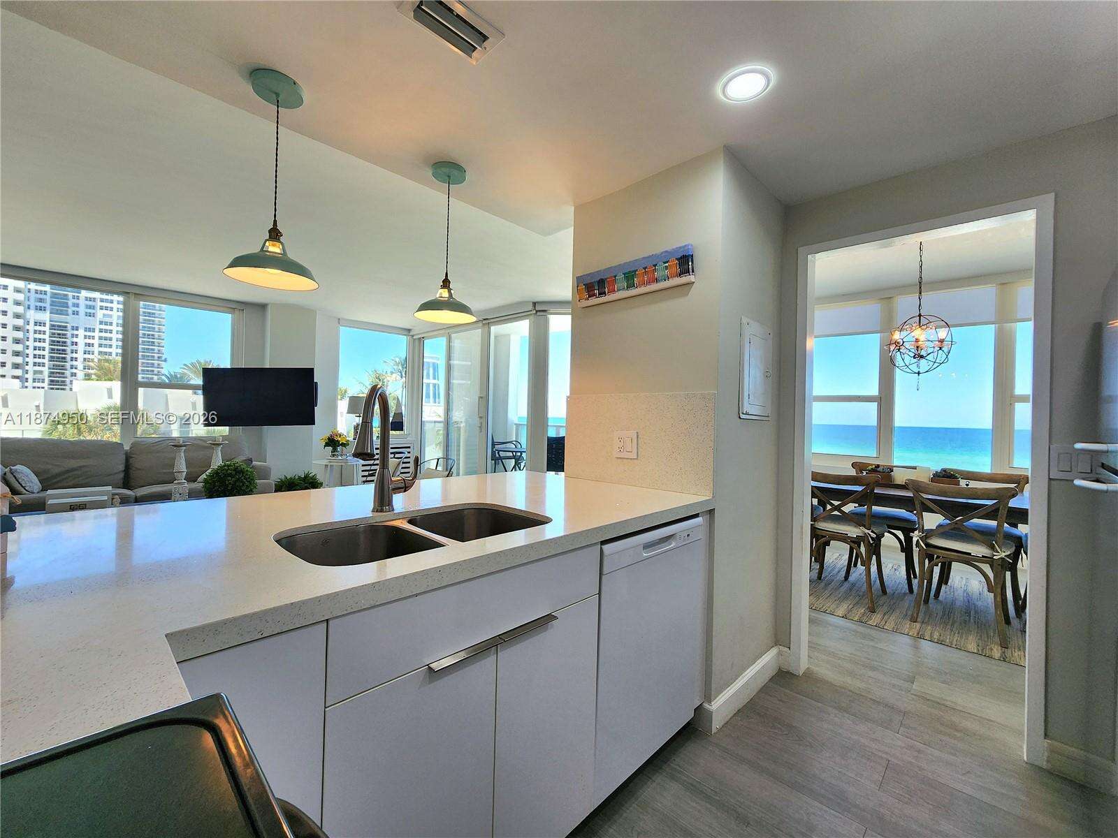 Alexander Towers at 3505 Ocean Dr, Hollywood, FL 33019 - For Rent photo 7