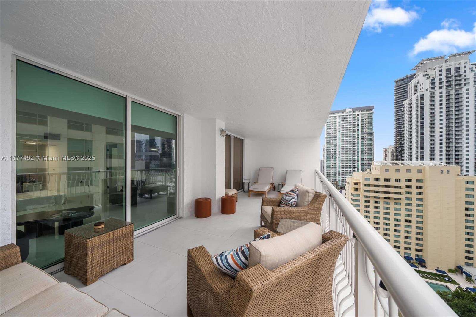 The Club At Brickell Bay at 1200 Brickell Bay Dr, Miami, FL 33131 - For Rent photo 4