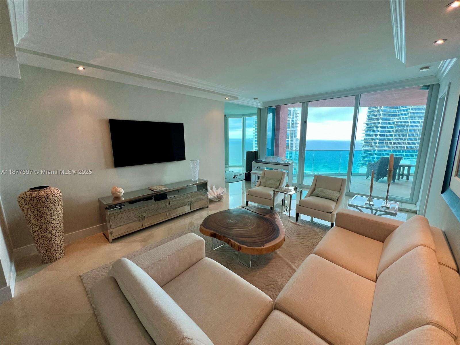 Portofino Tower at 300 Pointe Dr, Miami Beach, FL 33139 - For Rent photo 1