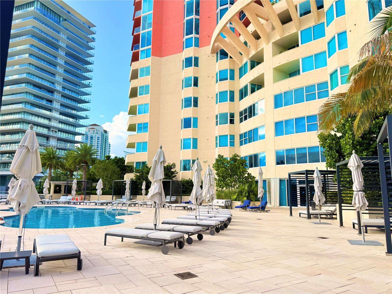 Portofino Tower at 300 Pointe Dr, Miami Beach, FL 33139 - For Rent photo 24