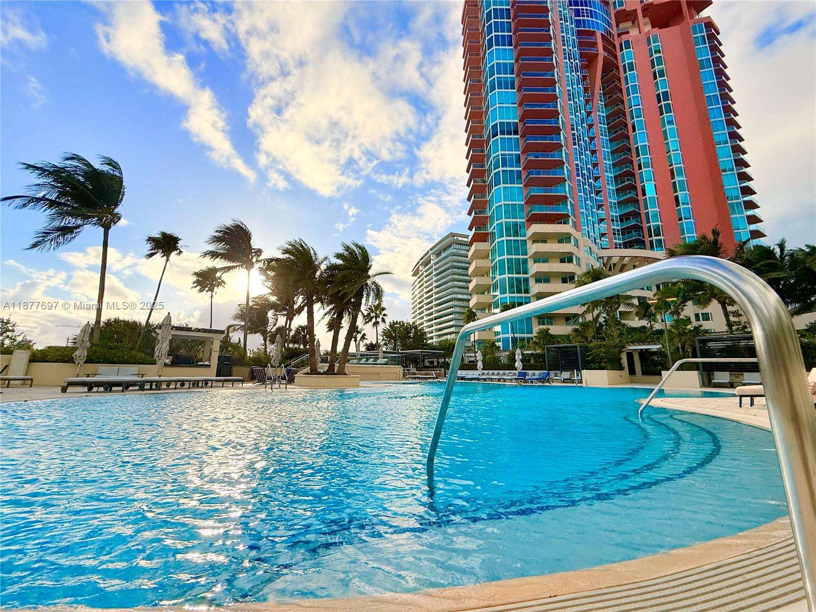 Portofino Tower at 300 Pointe Dr, Miami Beach, FL 33139 - For Rent photo 28