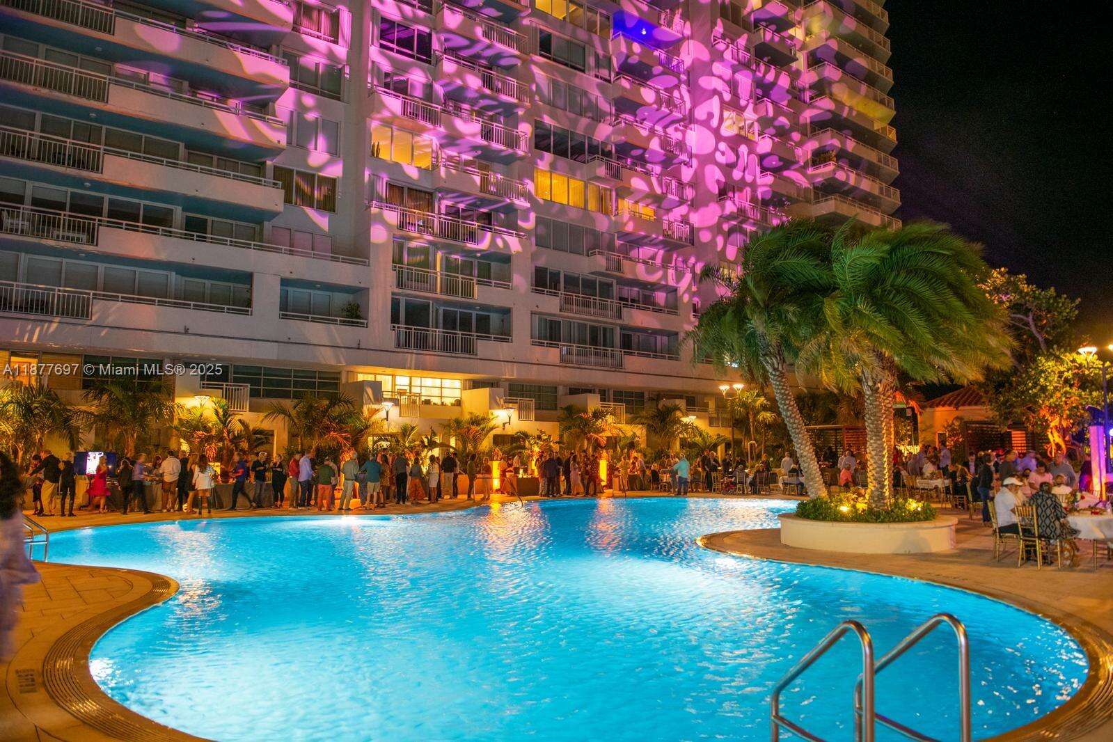 Portofino Tower at 300 Pointe Dr, Miami Beach, FL 33139 - For Rent photo 34