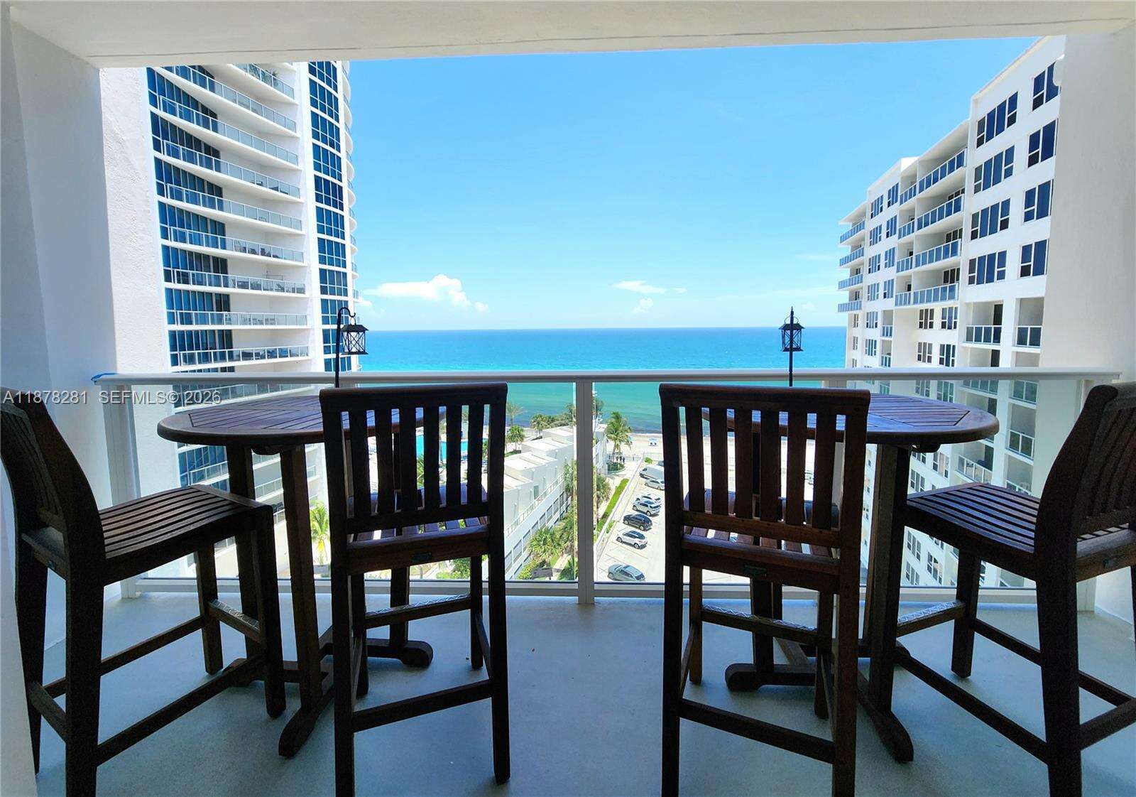 Alexander Towers at 3505 Ocean Dr, Hollywood, FL 33019 - For Rent photo 1