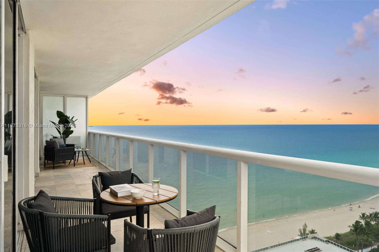 The Beach Club Two at 1830 Ocean Dr, Hallandale Beach, FL 33009 - For Rent photo 2