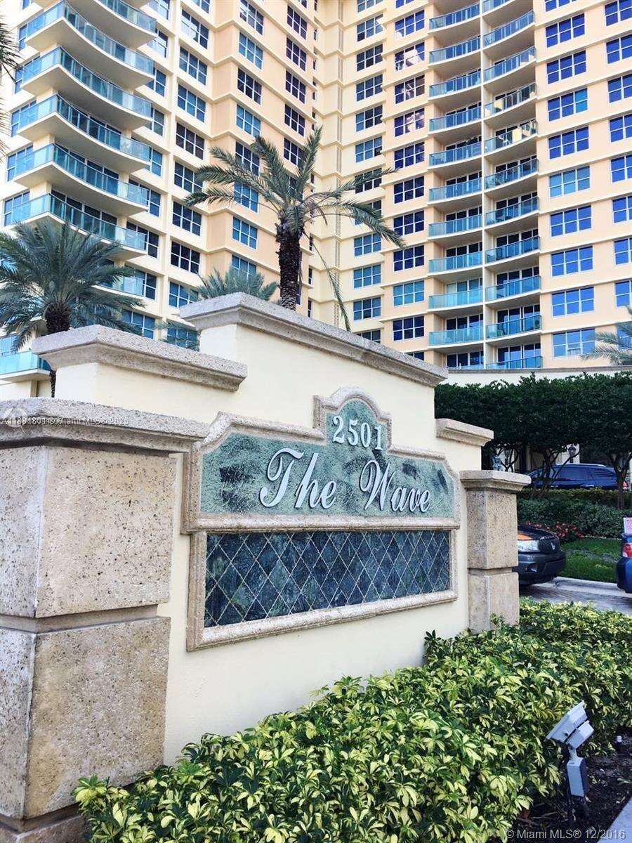 The Wave at 2501 Ocean Dr, Hollywood, FL 33019 - For Rent photo 1