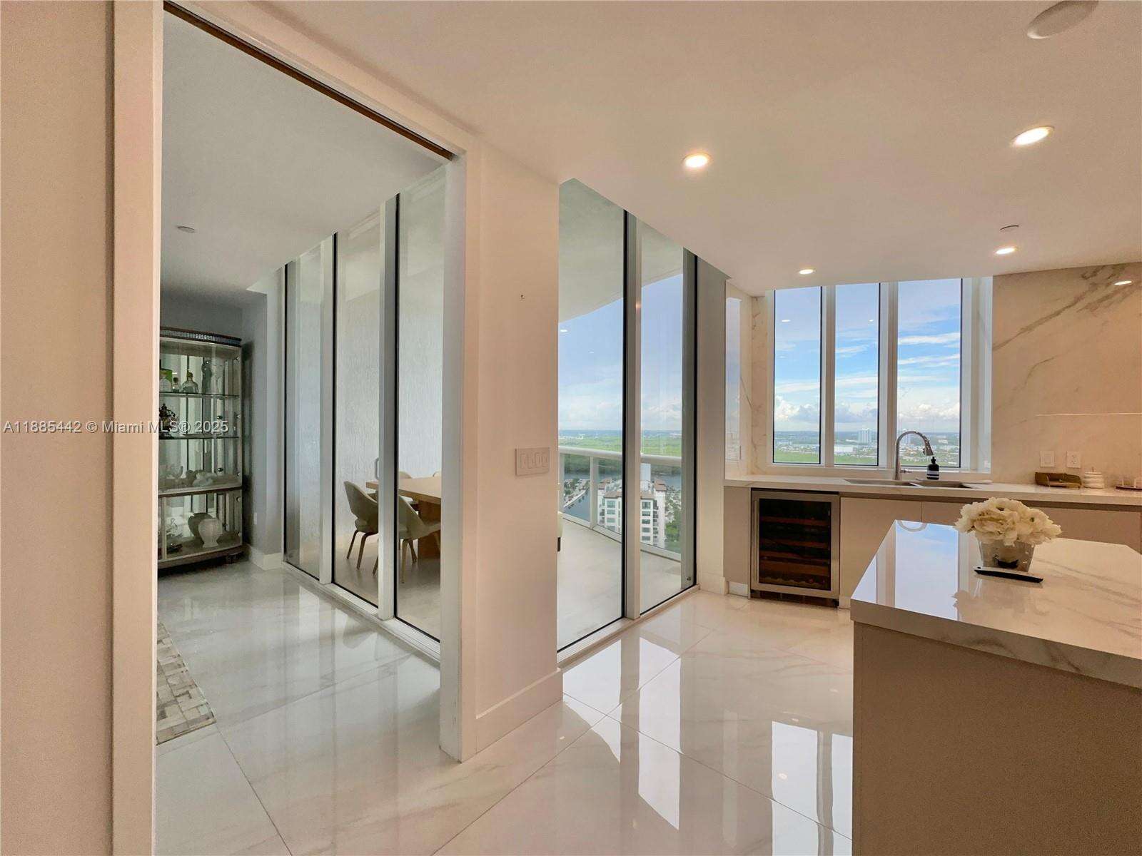 Trump Tower 2 at 15901 Collins Ave, Sunny Isles Beach, FL 33160 - For Rent photo 12
