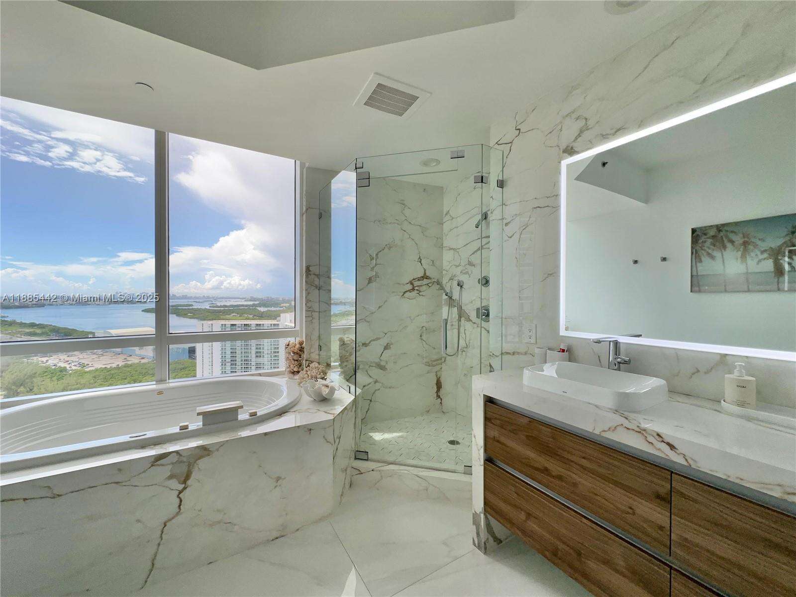 Trump Tower 2 at 15901 Collins Ave, Sunny Isles Beach, FL 33160 - For Rent photo 17
