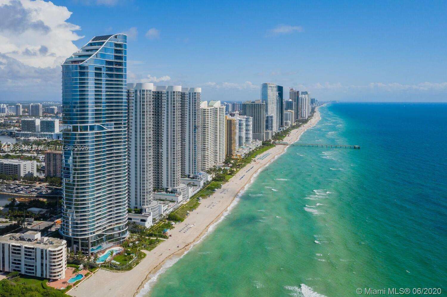 Trump Tower 2 at 15901 Collins Ave, Sunny Isles Beach, FL 33160 - For Rent photo 22