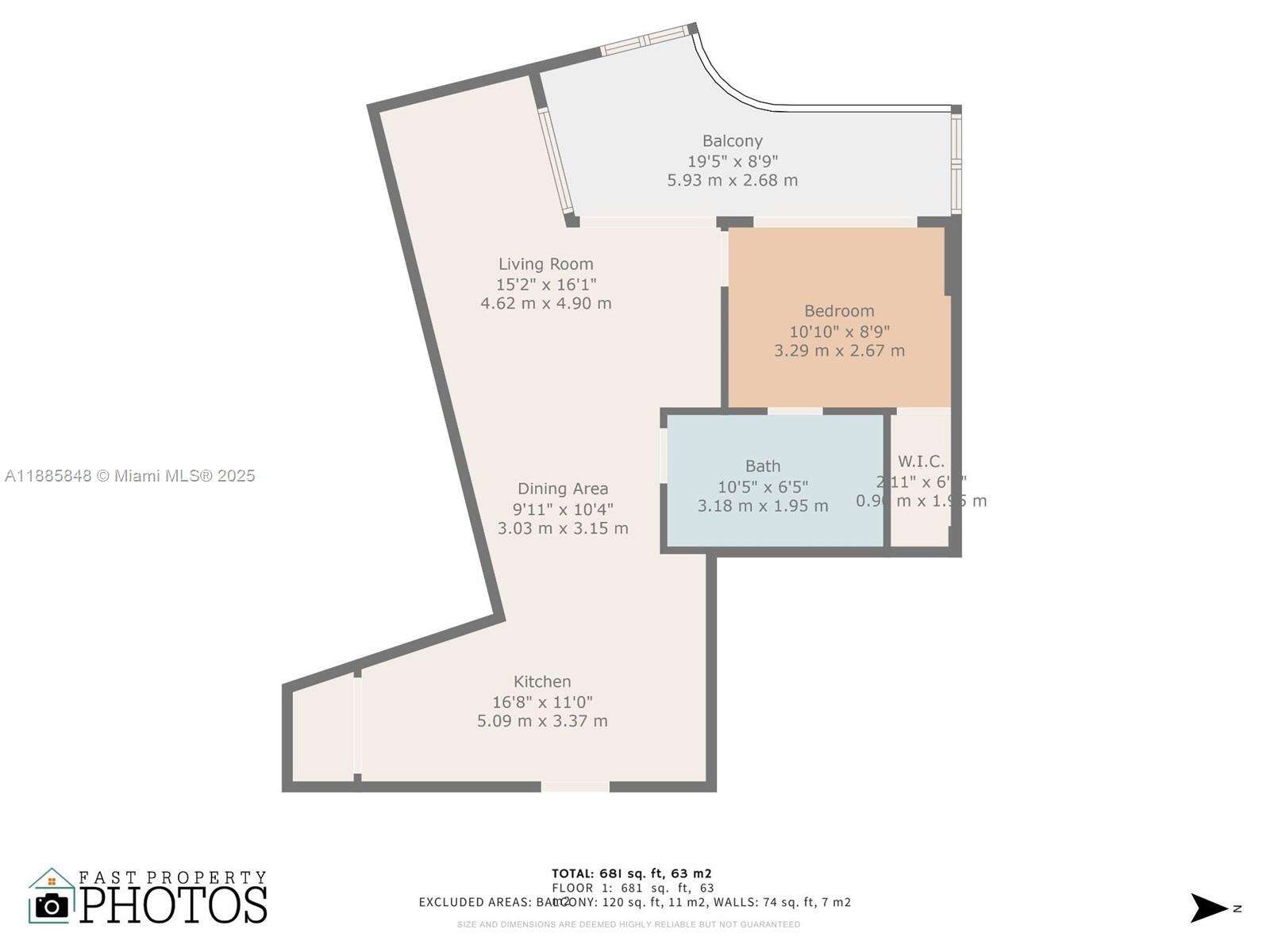 Hyde Midtown at 121 34th St, Miami, FL 33137 - For Rent photo 25