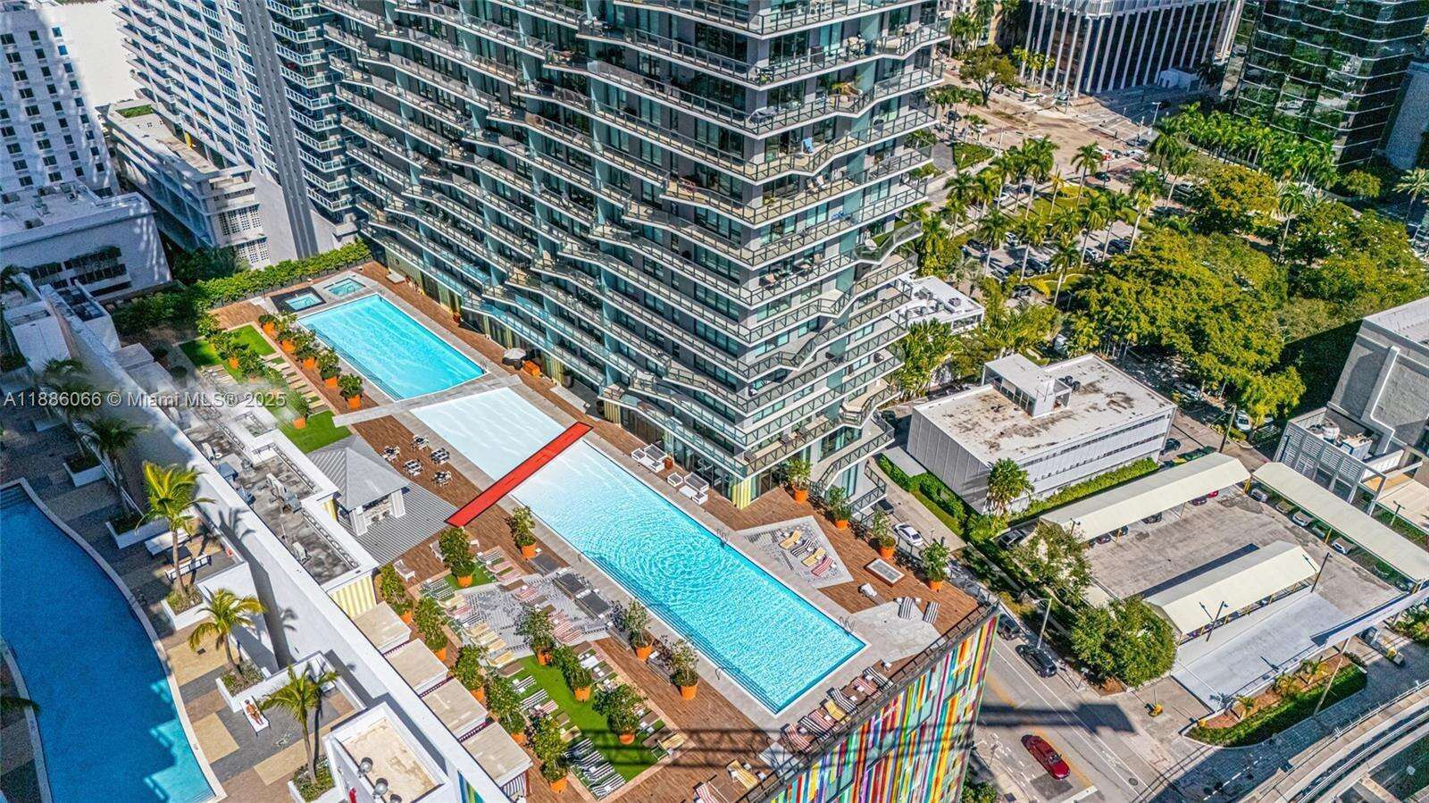 Sls Brickell at 1300 Miami Ave, Miami, FL 33130 - For Rent photo 2