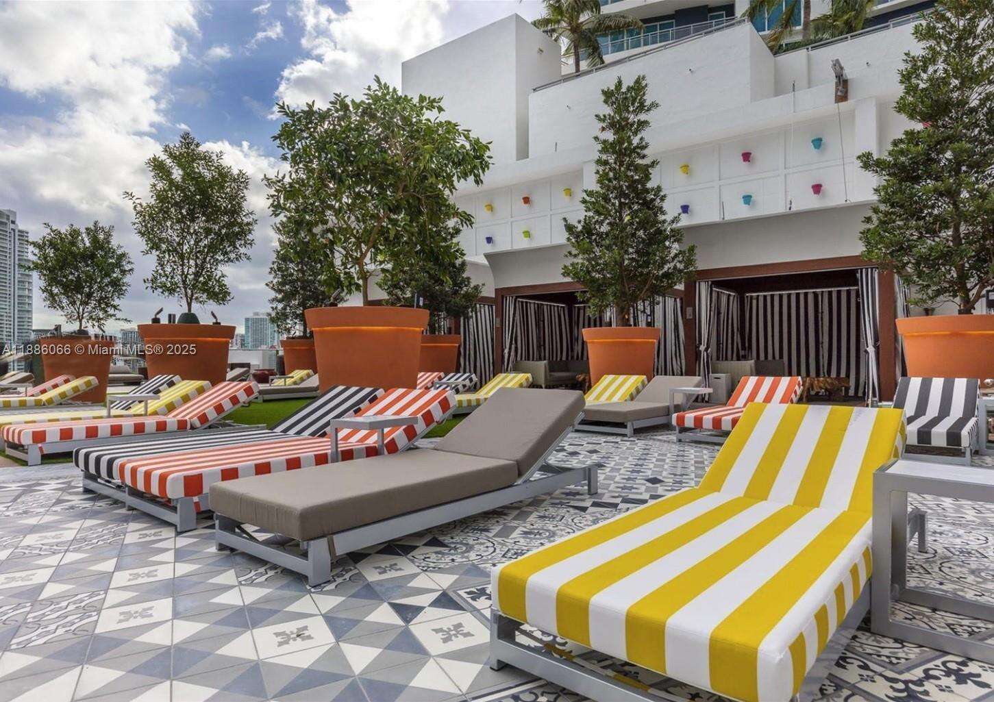 Sls Brickell at 1300 Miami Ave, Miami, FL 33130 - For Rent photo 19