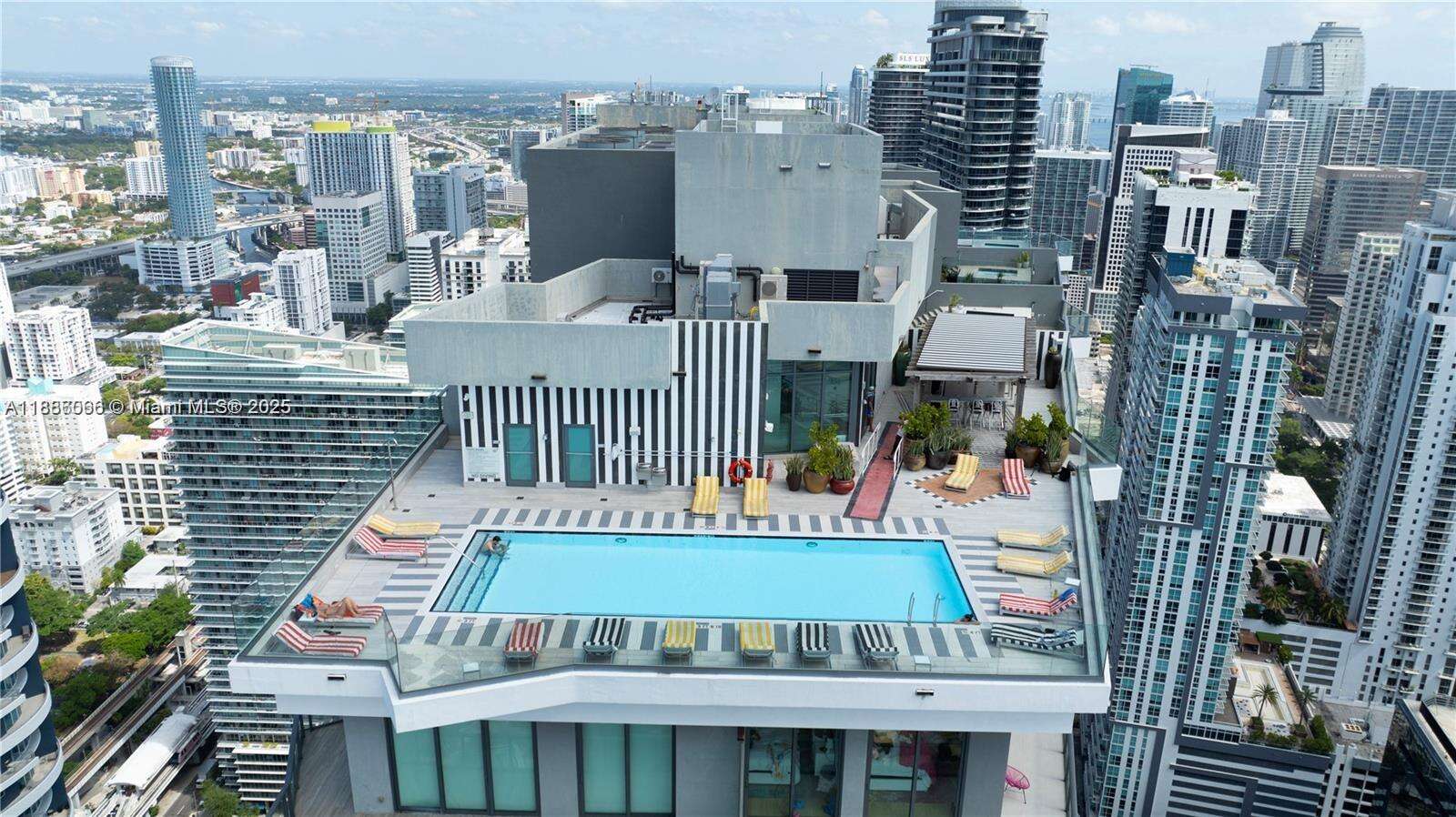 Sls Brickell at 1300 Miami Ave, Miami, FL 33130 - For Rent photo 29