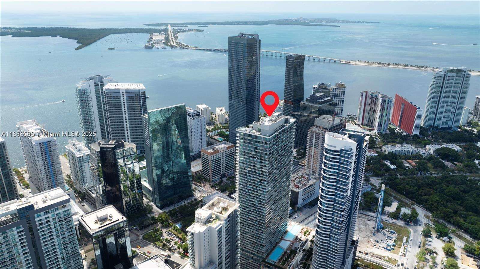 Sls Brickell at 1300 Miami Ave, Miami, FL 33130 - For Rent photo 30