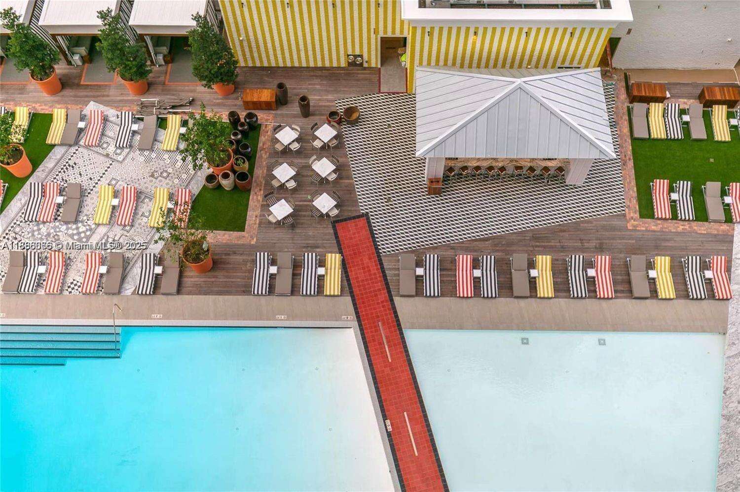 Sls Brickell at 1300 Miami Ave, Miami, FL 33130 - For Rent photo 33