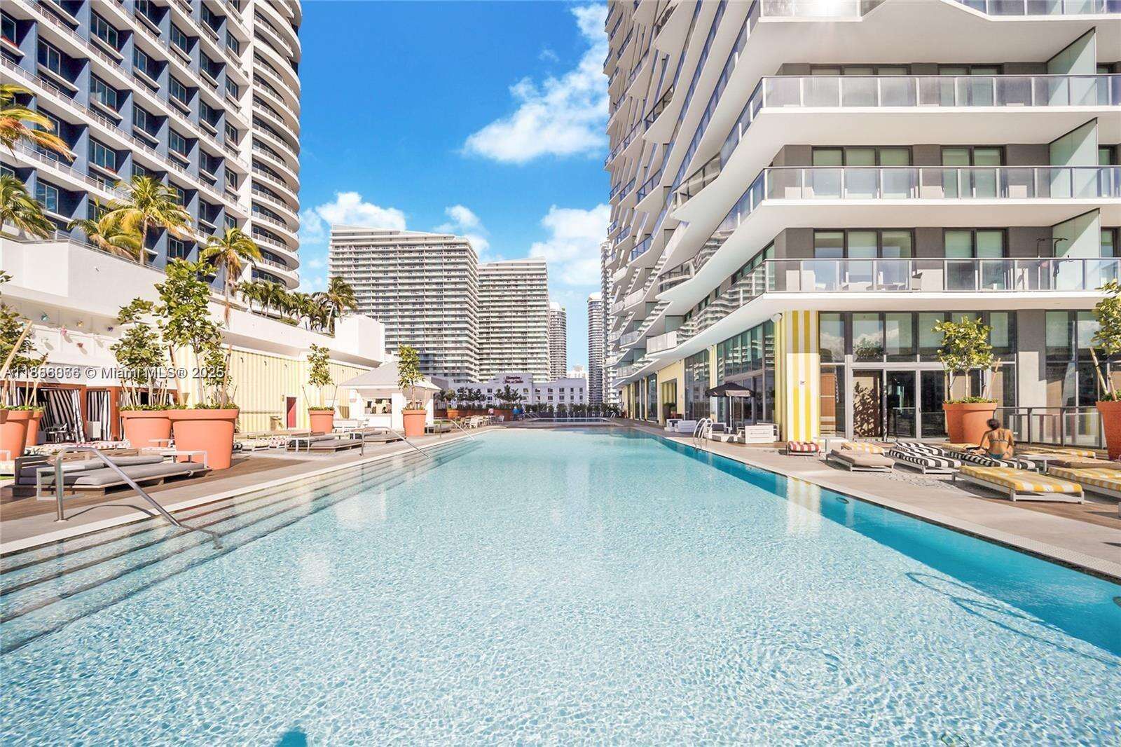 Sls Brickell at 1300 Miami Ave, Miami, FL 33130 - For Rent photo 37