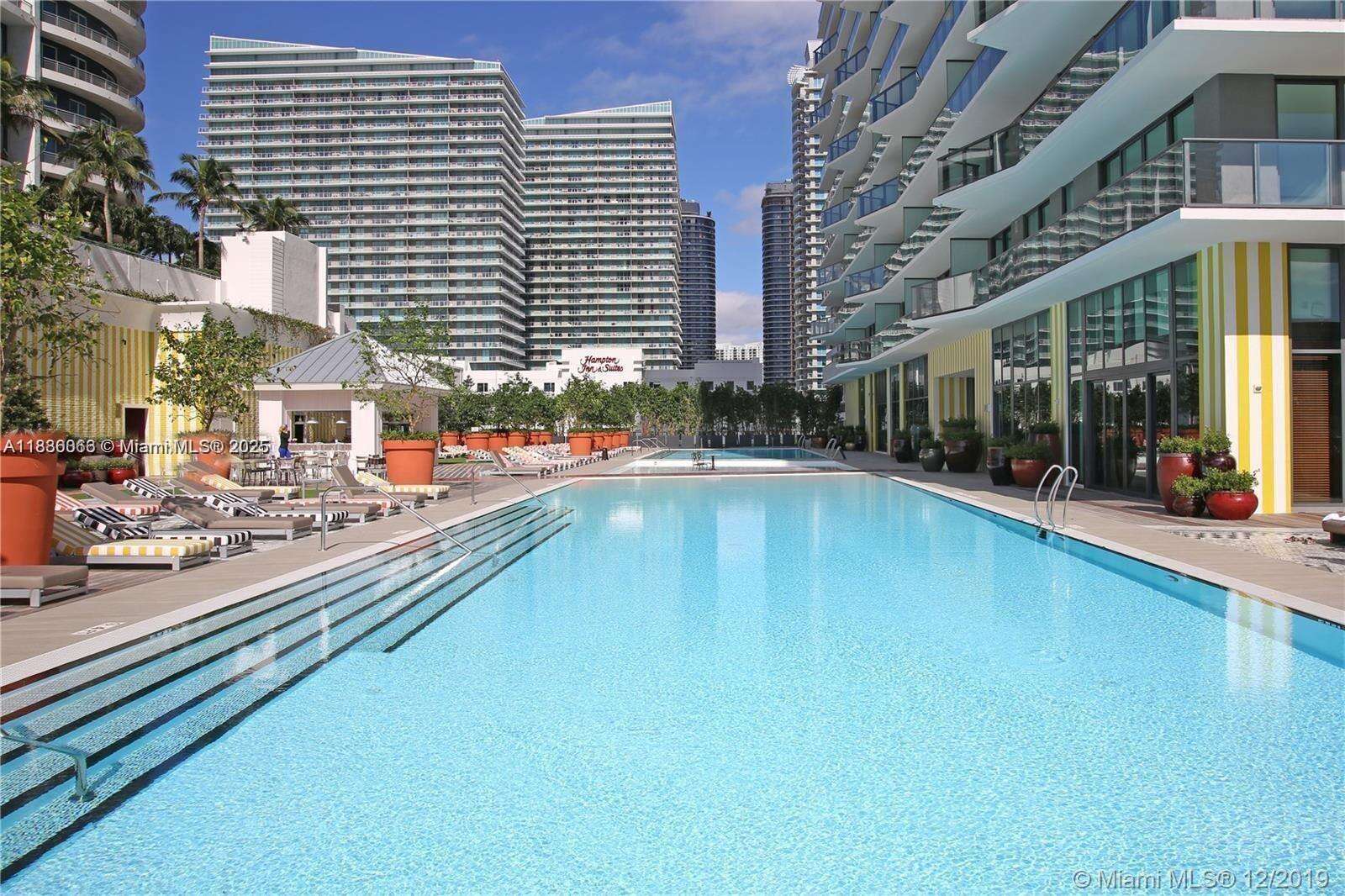 Sls Brickell at 1300 Miami Ave, Miami, FL 33130 - For Rent photo 41