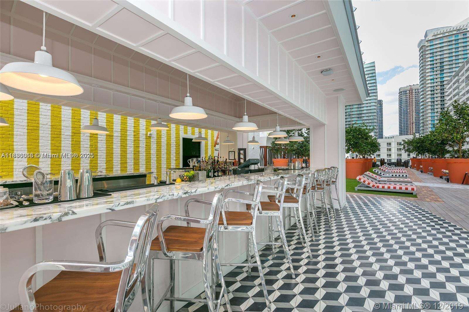 Sls Brickell at 1300 Miami Ave, Miami, FL 33130 - For Rent photo 42