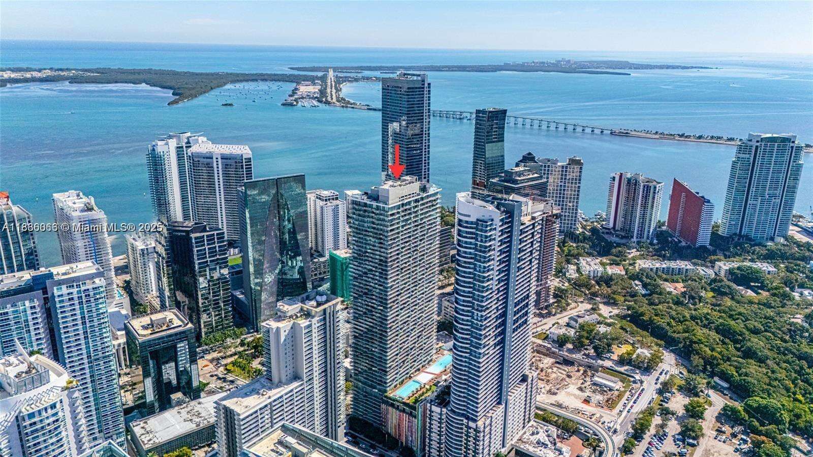 Sls Brickell at 1300 Miami Ave, Miami, FL 33130 - For Rent photo 45