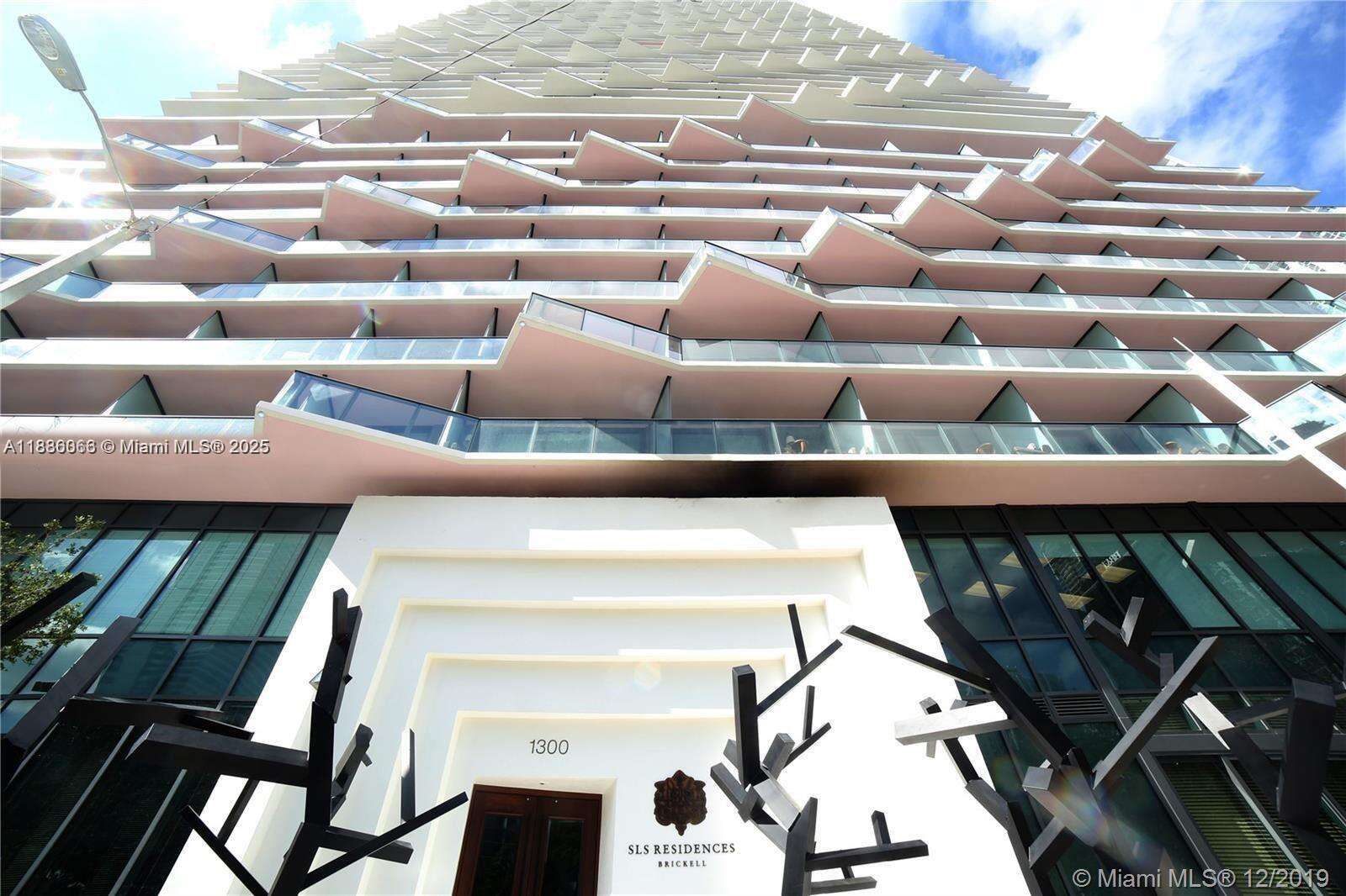 Sls Brickell at 1300 Miami Ave, Miami, FL 33130 - For Rent photo 46