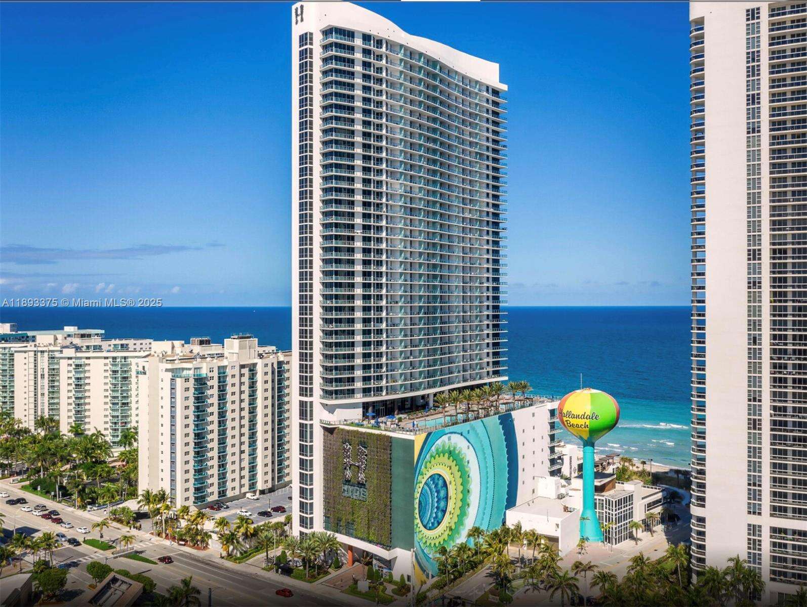 Hyde Resort at 4111 Ocean Dr, Hollywood, FL 33019 - For Rent photo 1