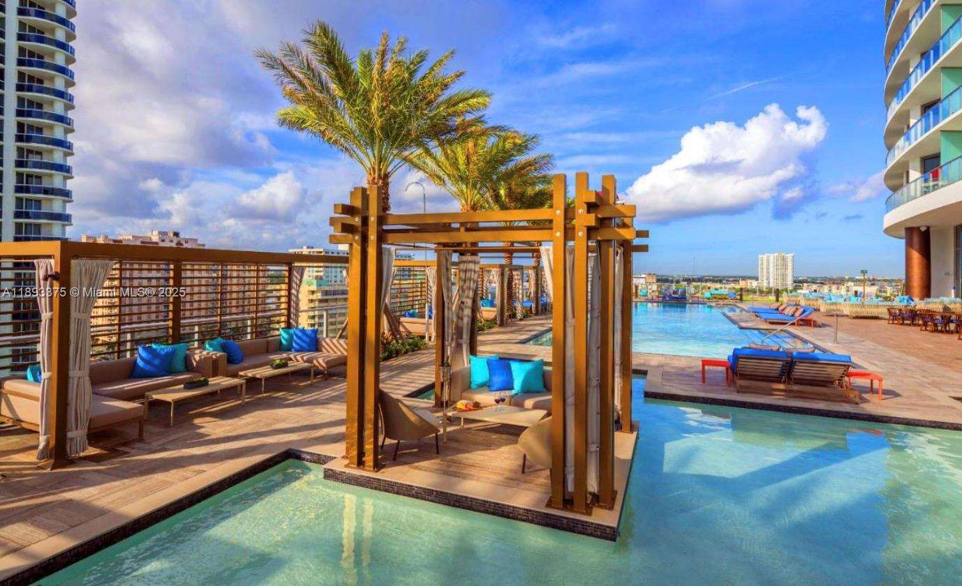 Hyde Resort at 4111 Ocean Dr, Hollywood, FL 33019 - For Rent photo 18