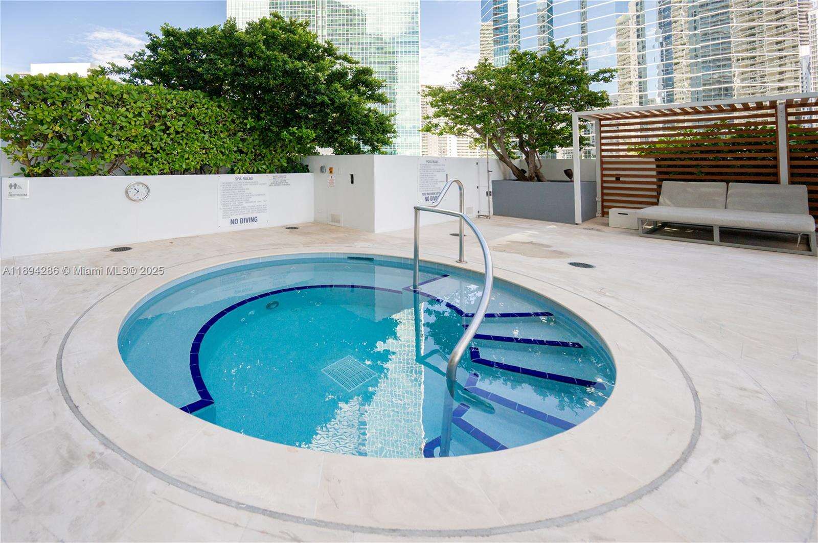 Brickell House at 1300 Brickell Bay Dr, Miami, FL 33131 - For Rent photo 39