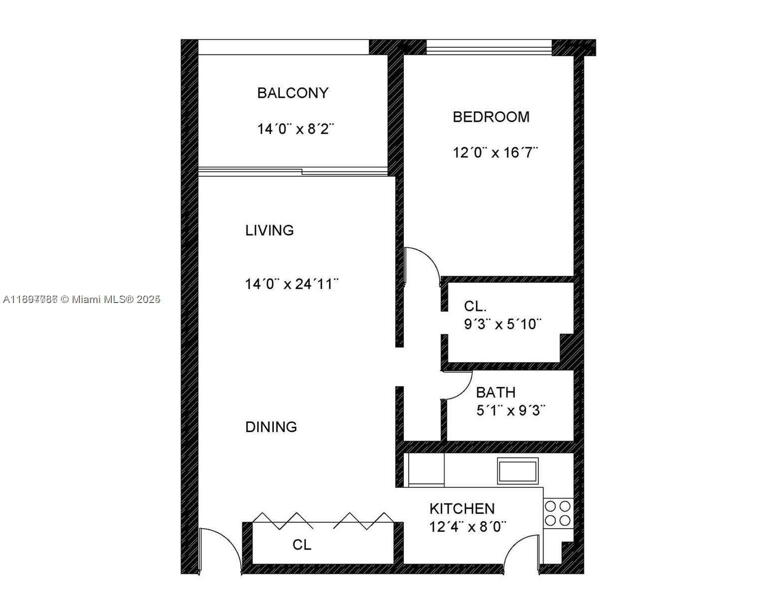 The Carriage Club North at 5005 Collins Ave, Miami Beach, FL 33140 - For Rent photo 13