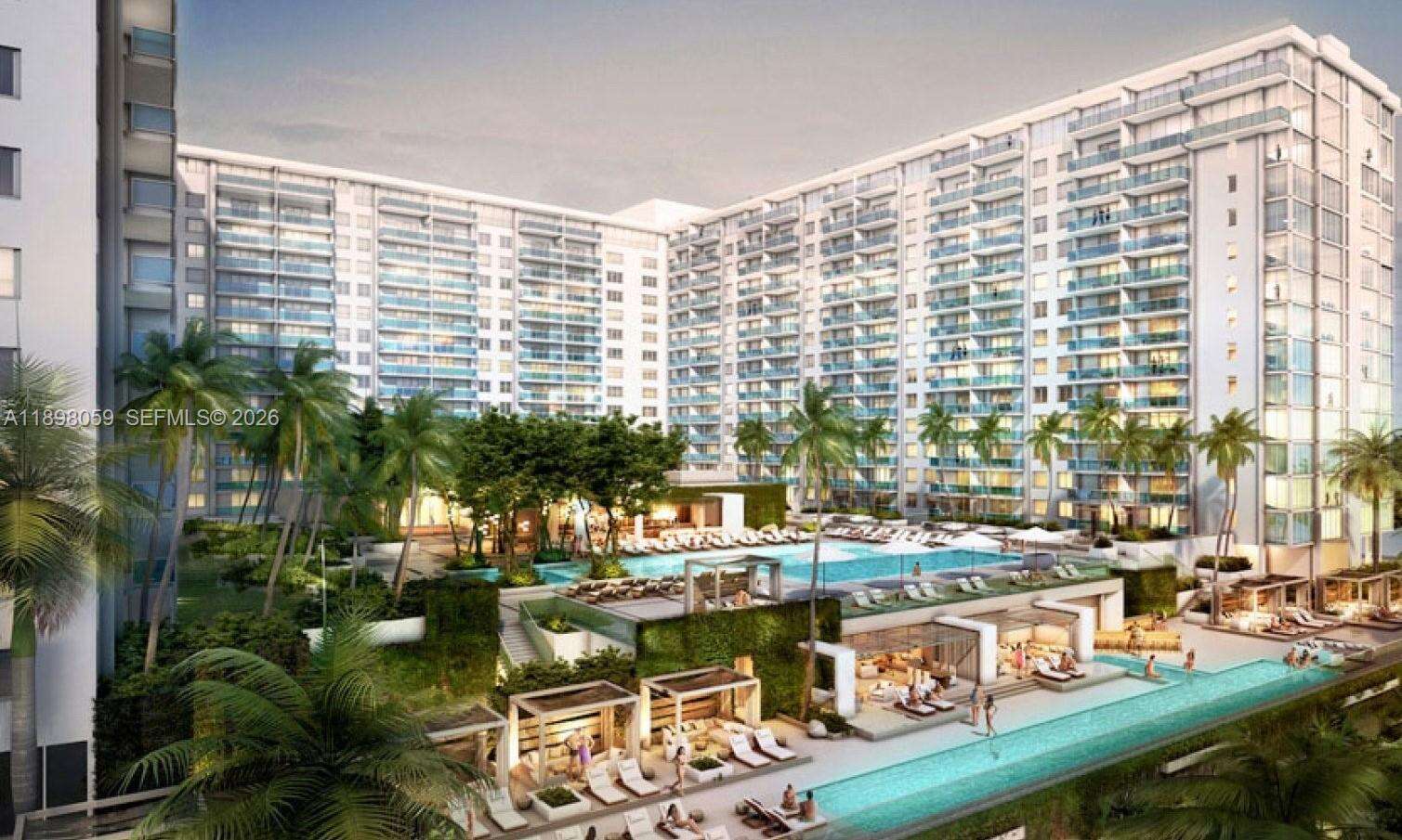 Roney Palace at 2301 Collins Ave, Miami Beach, FL 33139 - For Rent photo 11