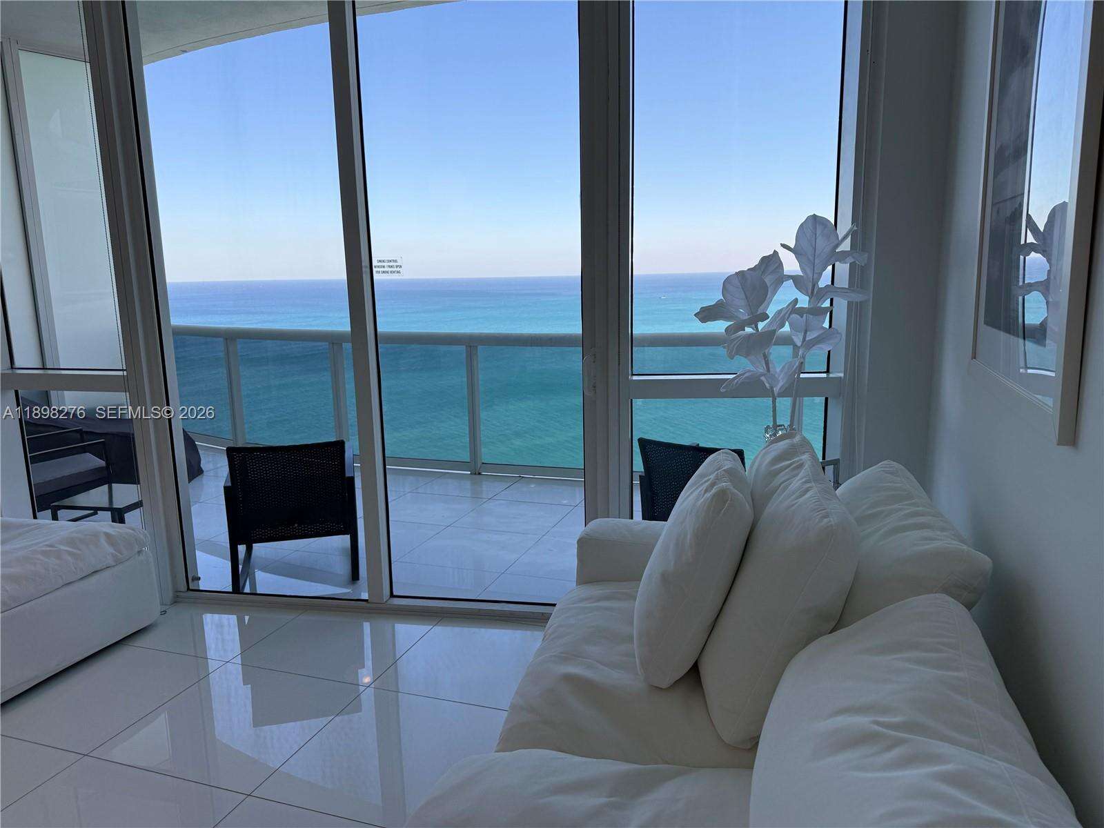 Trump Tower 2 at 15901 Collins Ave, Sunny Isles Beach, FL 33160 - For Rent photo 3