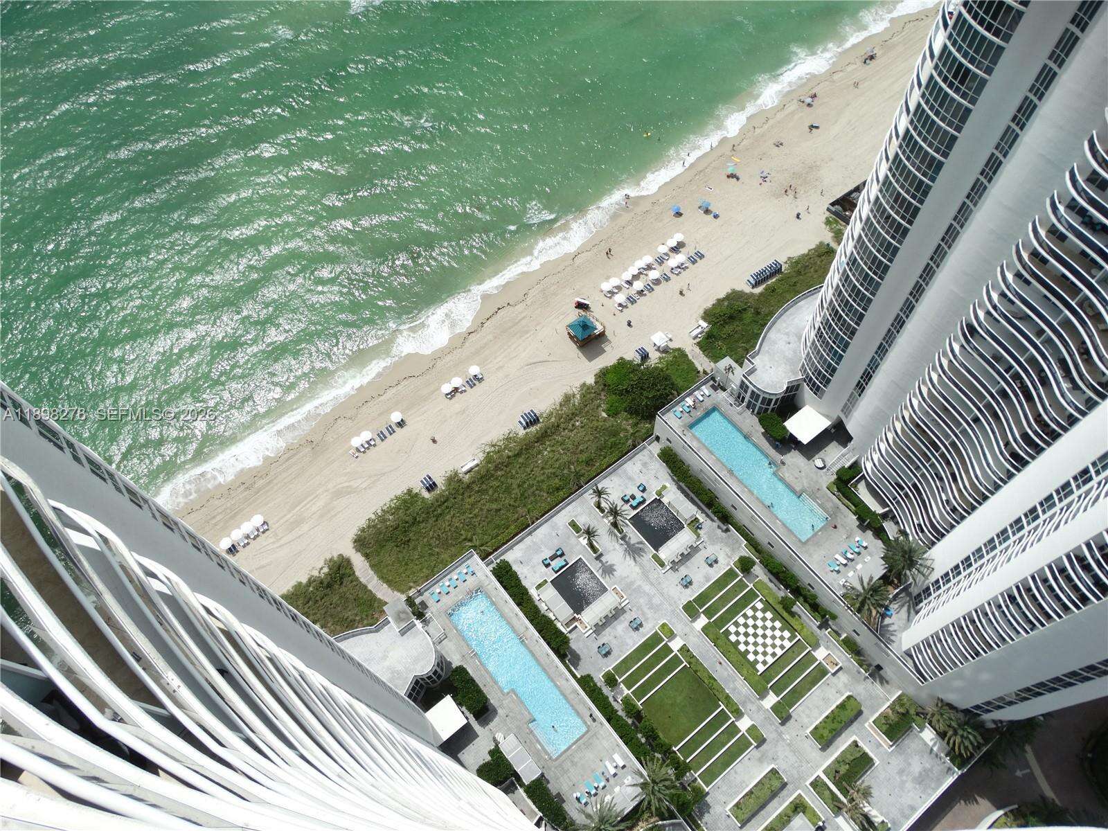 Trump Tower 2 at 15901 Collins Ave, Sunny Isles Beach, FL 33160 - For Rent photo 29