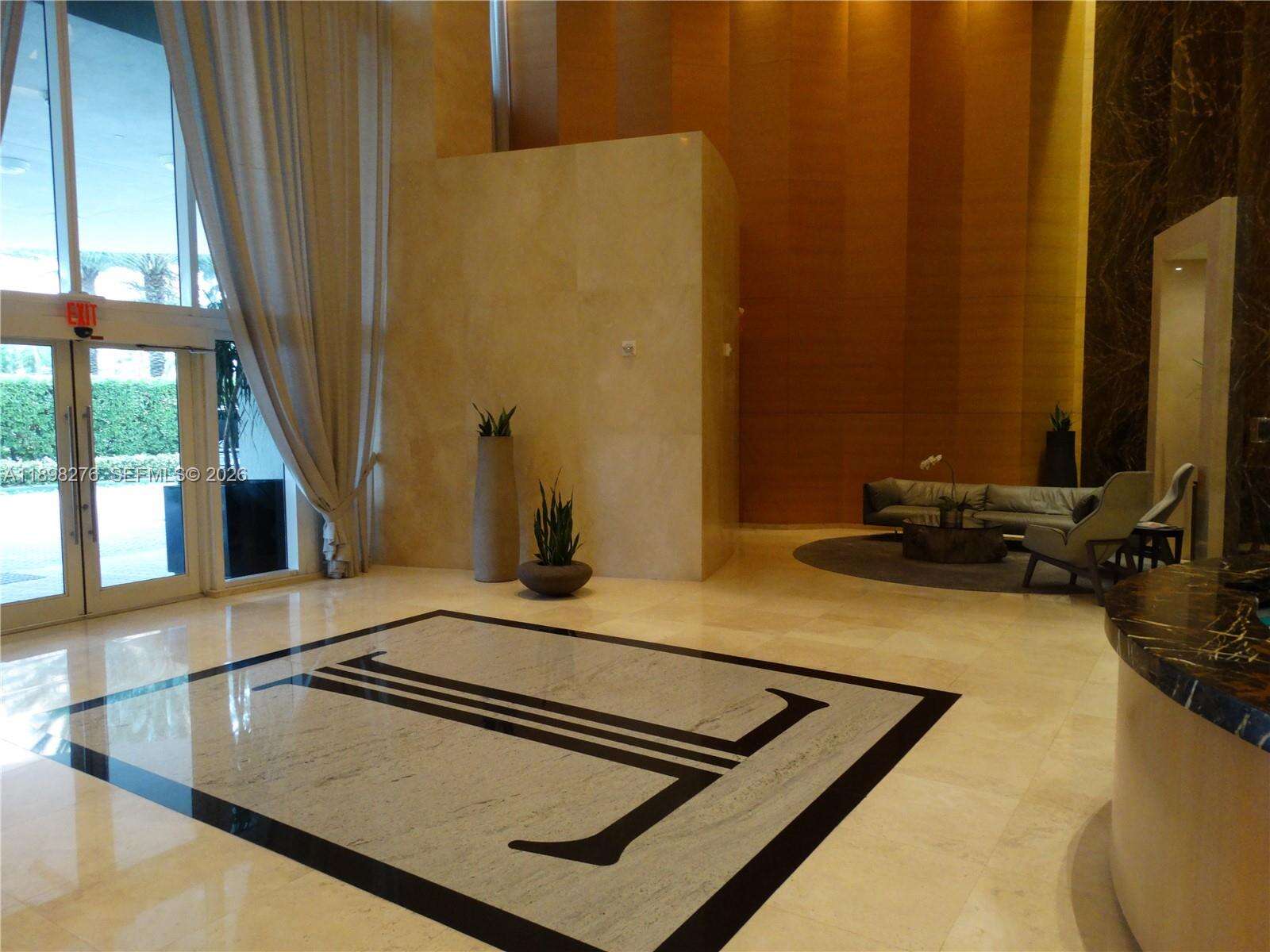 Trump Tower 2 at 15901 Collins Ave, Sunny Isles Beach, FL 33160 - For Rent photo 30